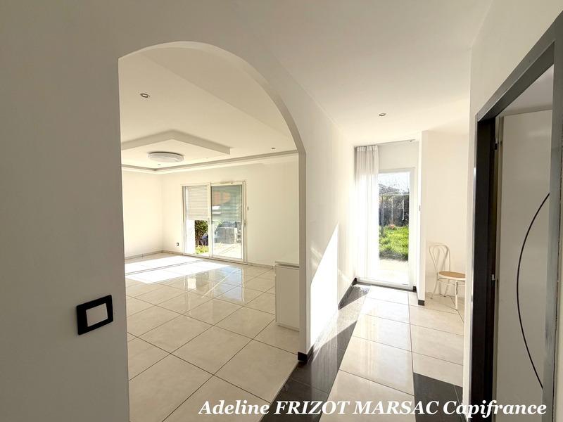 Maison - 144 m² - 5 pièces