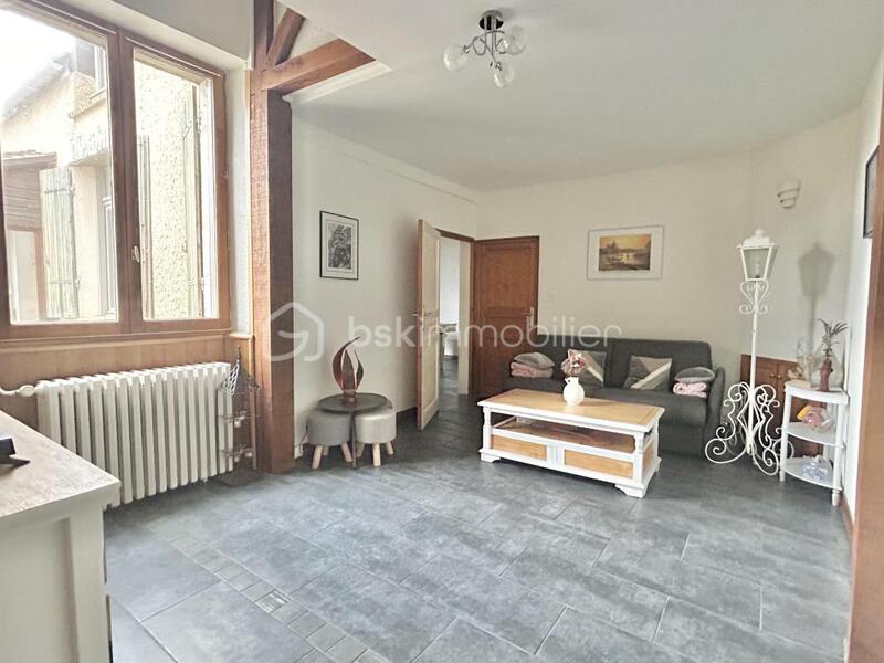 Maison en pierre - 139 m² - 5 pièces