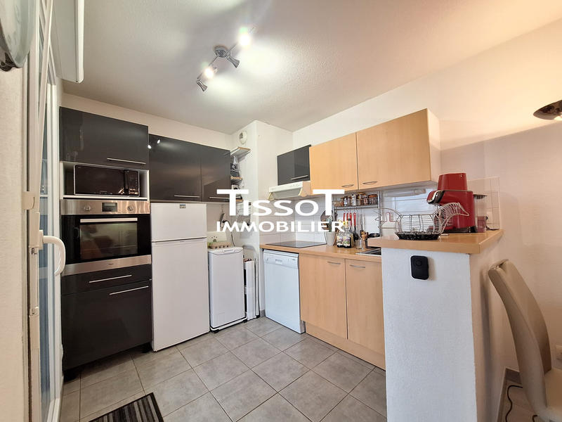 Appartement - 59 m² - 3 pièces