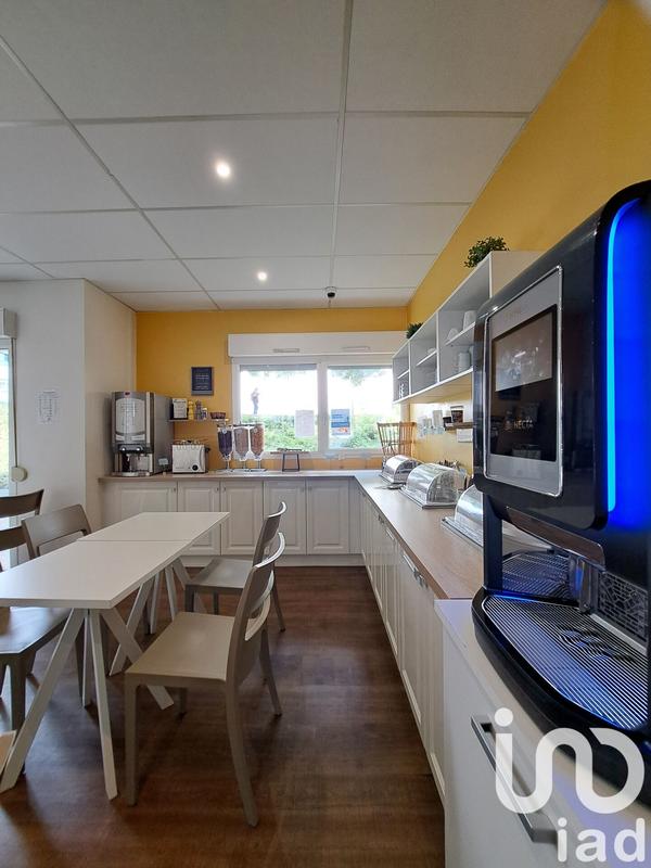 Appartement - 19 m² - 1 pièce