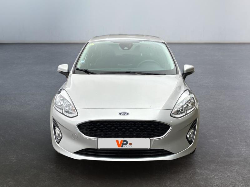 Ford Fiesta 1.5 TDCi 85 ch s&amp;S Bvm6 Trend Business Nav