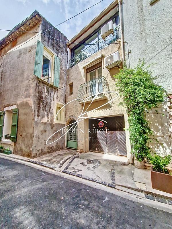 Maison - 92 m² - 4 pièces