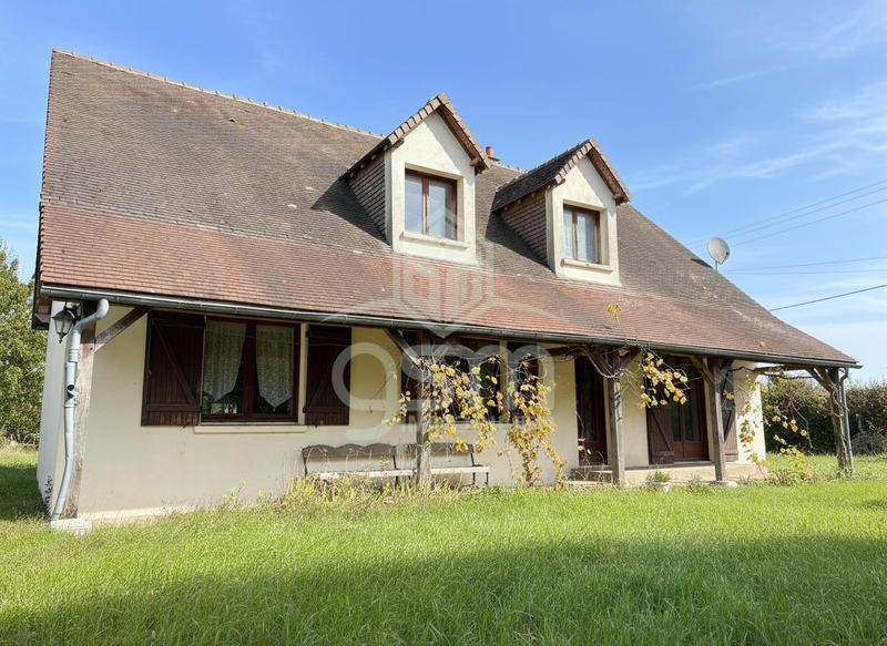 Maison traditionnelle - 164 m² - 7 pièces