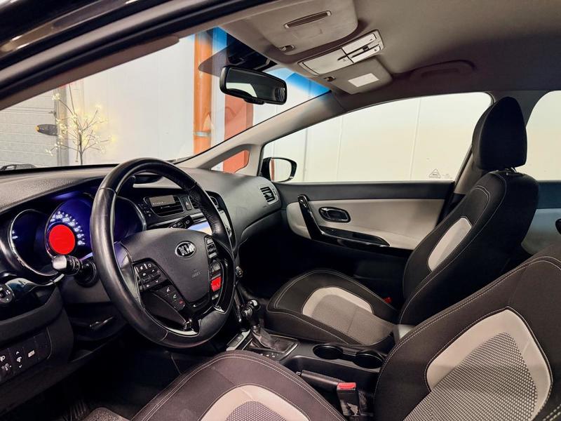 Kia Cee'd Sw 1.6crdi 128ch Boite Automatique