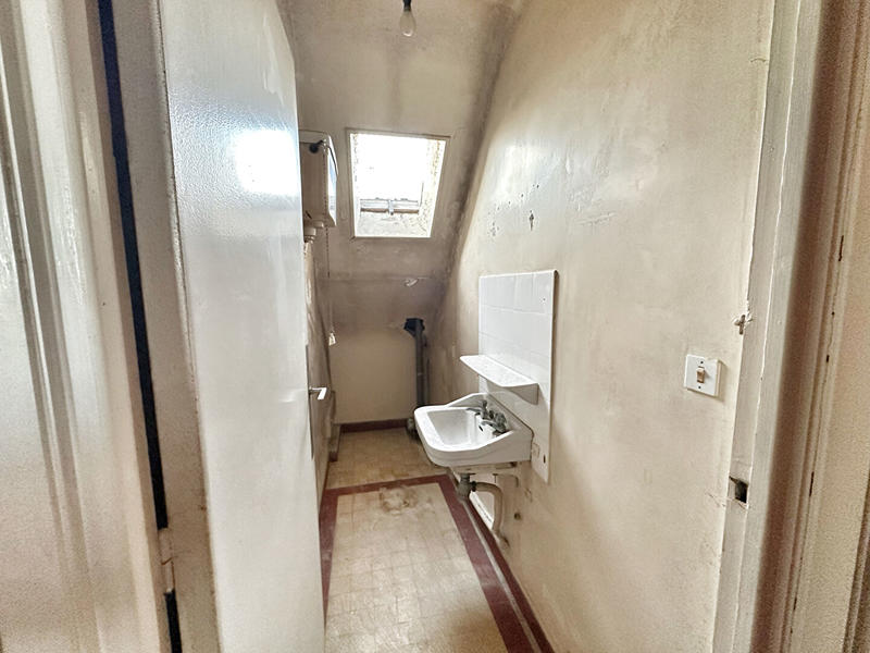 Appartement - 36 m² - 2 pièces