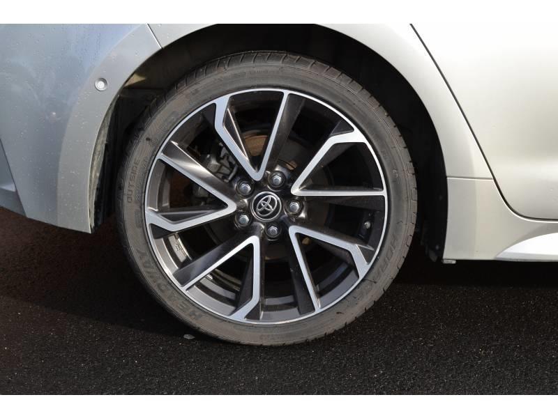 Toyota Corolla Hybride 122h Collection