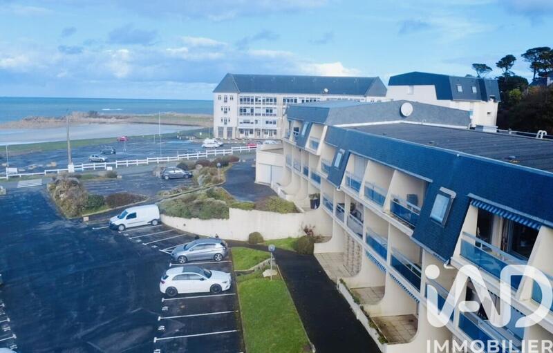 Appartement - 47 m² - 2 pièces