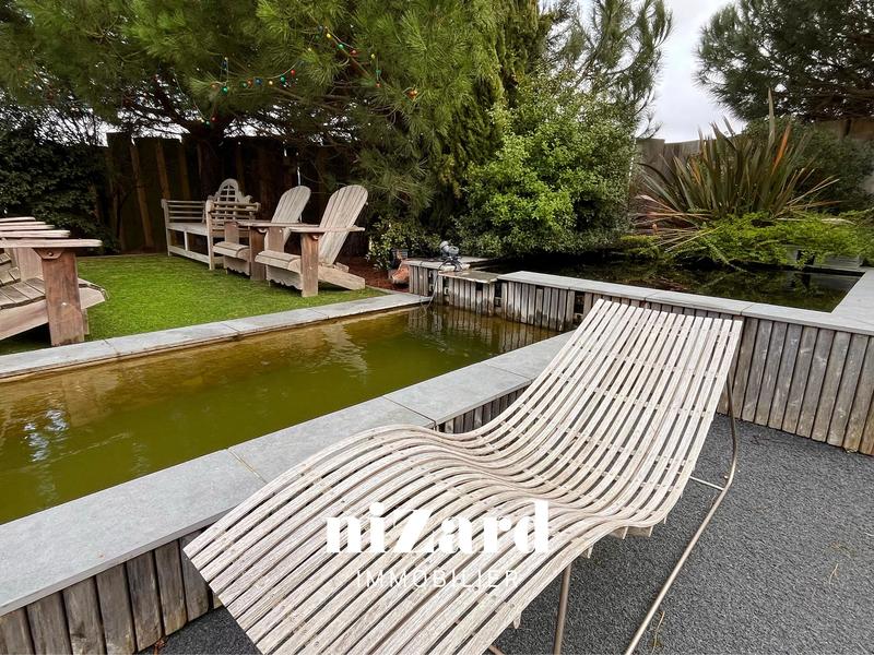 Local commercial - 820 m²