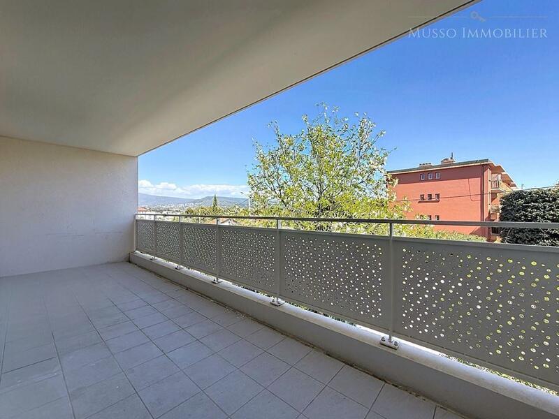 Appartement - 39 m² - 2 pièces