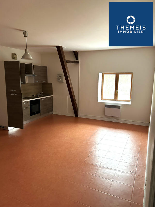 Duplex - 38 m² - 2 pièces