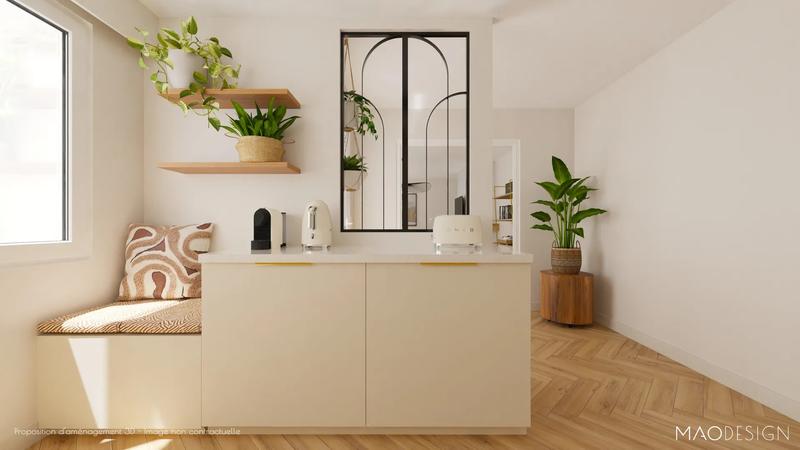 Maison - 136 m² - 5 pièces