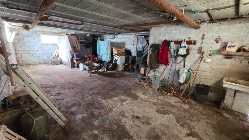 Maison traditionnelle - 105 m² - 5 pièces