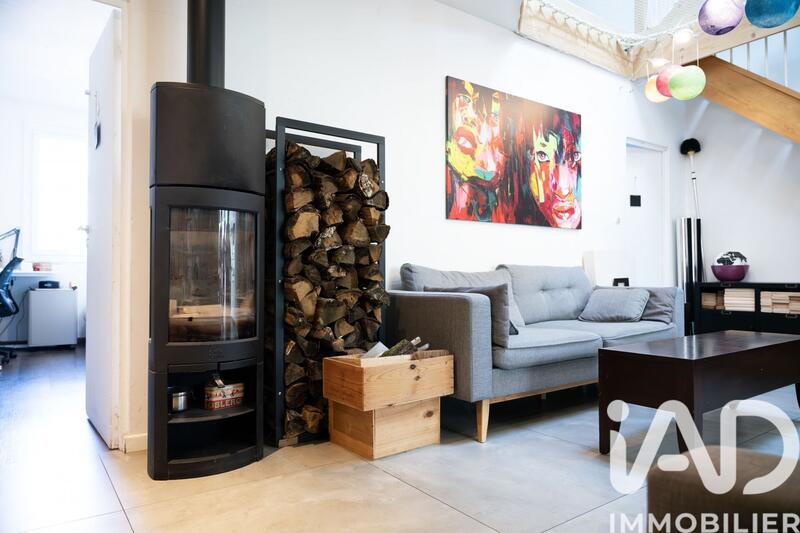 Maison de maîtres - 173 m² - 7 pièces