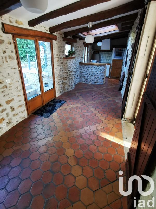 Maison - 183 m² - 7 pièces