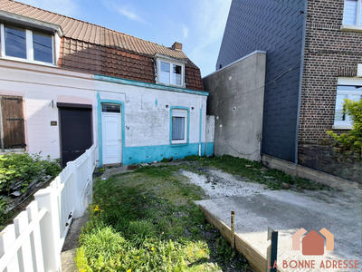 Maison - 58 m² - 4 pièces