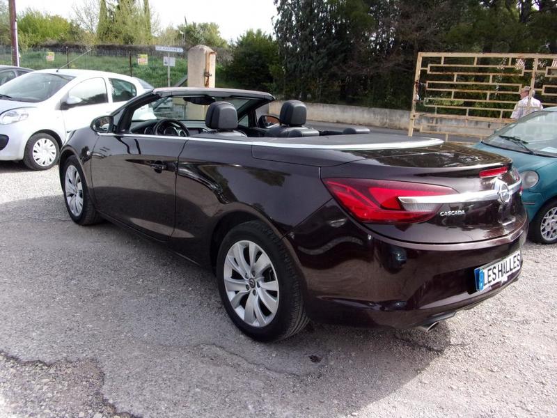 Opel Cascada 2.0 Cdti 165cv Cabriolet Cosmo Pack