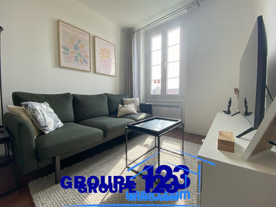 Appartement - 26 m² - 2 pièces