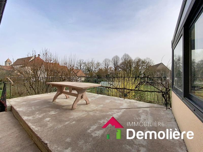 Maison ancienne - 135 m² - 7 pièces