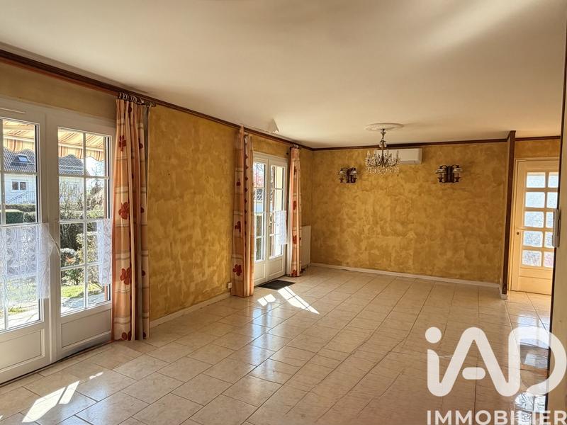 Maison - 85 m² - 4 pièces