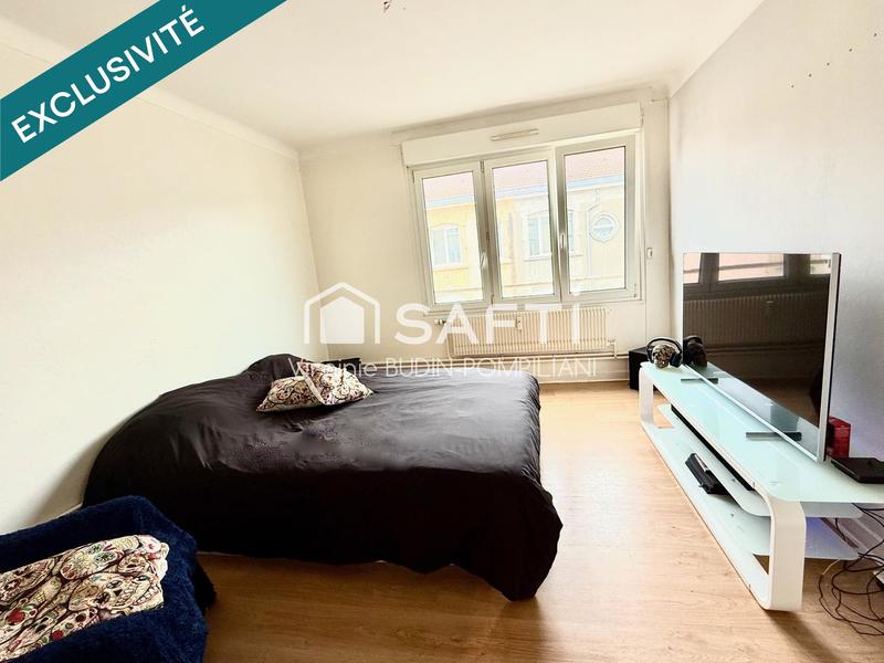 Appartement - 111 m² - 5 pièces