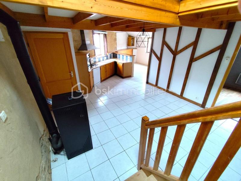 Maison - 73 m² - 4 pièces