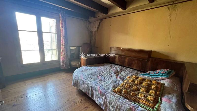 Maison - 110 m² - 4 pièces