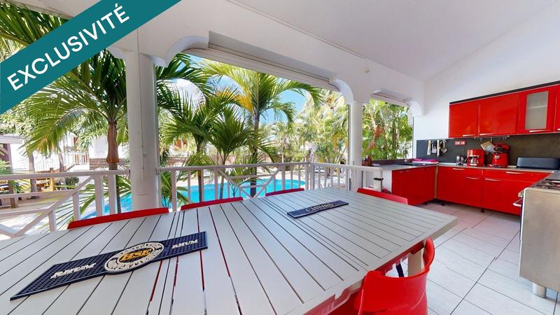 Maison - 170 m² - 7 pièces