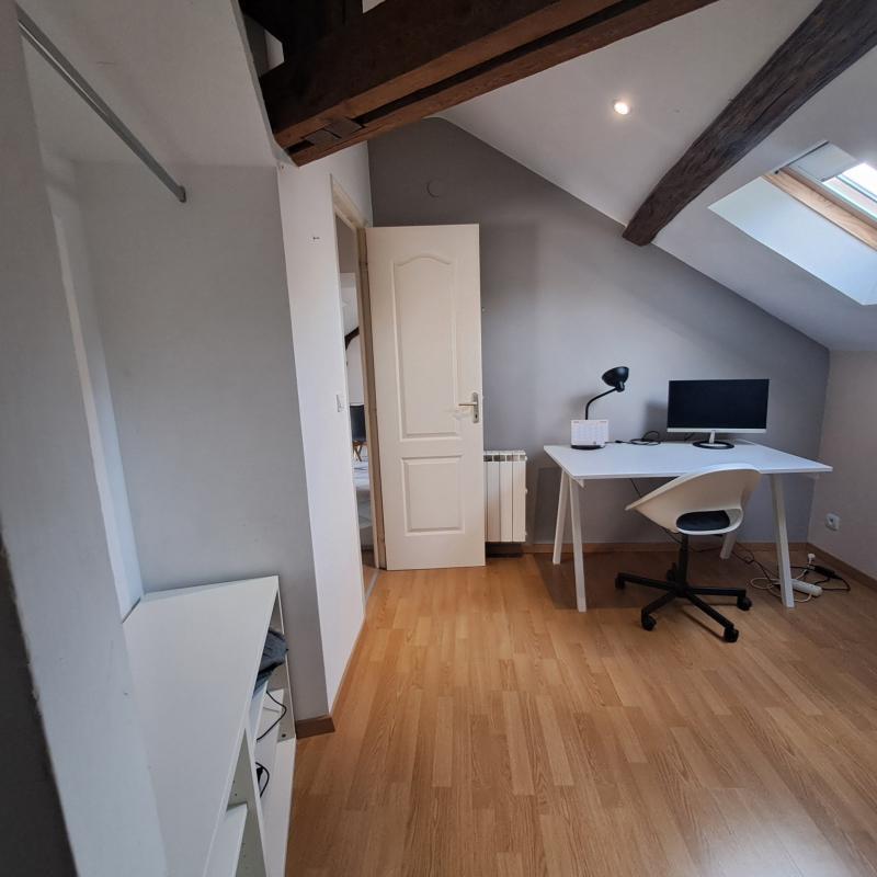 Appartement - 38 m² - 3 pièces