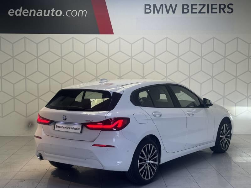 Bmw Série 1 116d 116 ch Dkg7