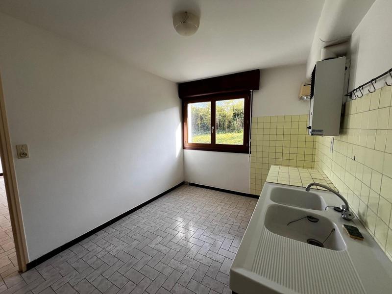 Maison - 126 m² - 5 pièces