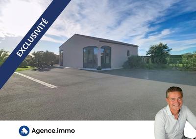 Maison contemporaine - 119 m² - 4 pièces