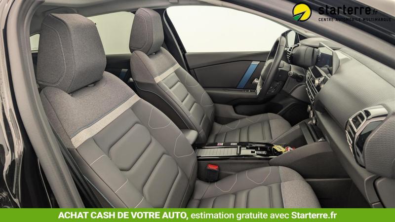 Citroën E-C4 136 ch Automatique Shine