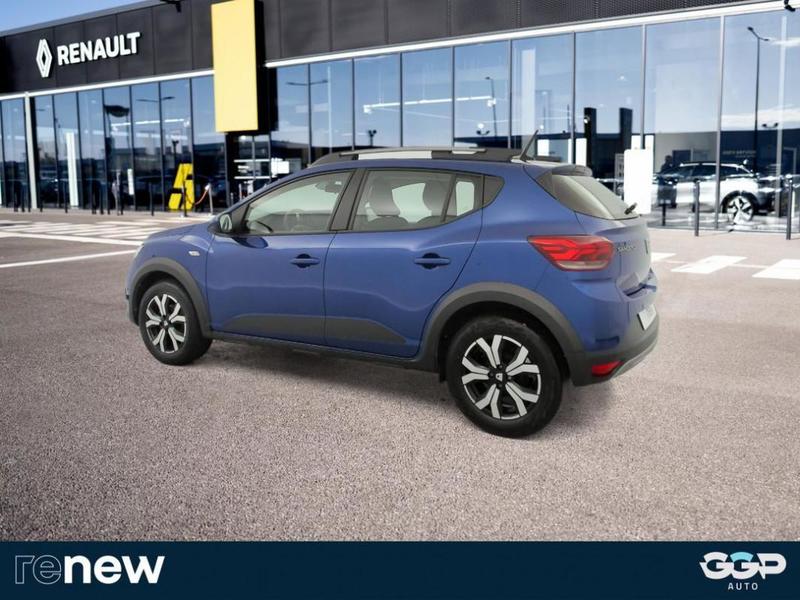 Dacia Sandero TCe 90 - 22 Stepway Confort