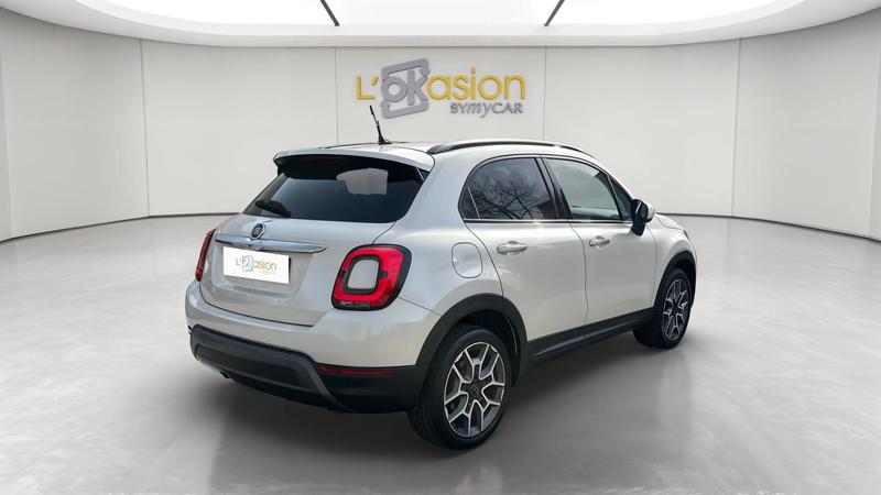Fiat 500x My19 1.3 FireFly Turbo T4 150 ch Dct City Cross Business