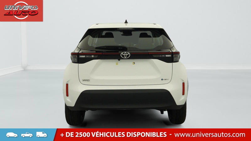 Toyota Yaris Cross Hybride 116h 2wd Dynamic
