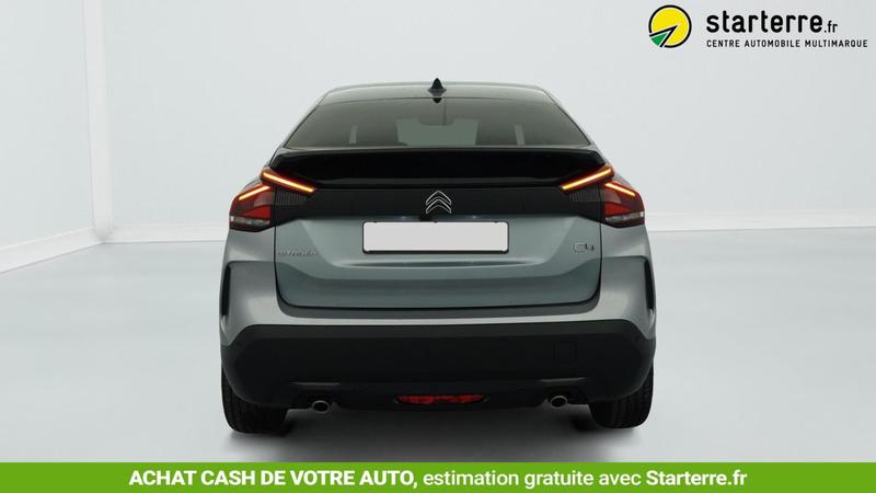 Citroën C4 PureTech 130 Eat8 Max