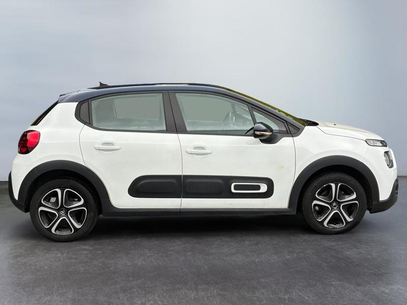 Citroën C3 Societe Bluehdi 100 s&amp;S Bvm6 Feel Nav