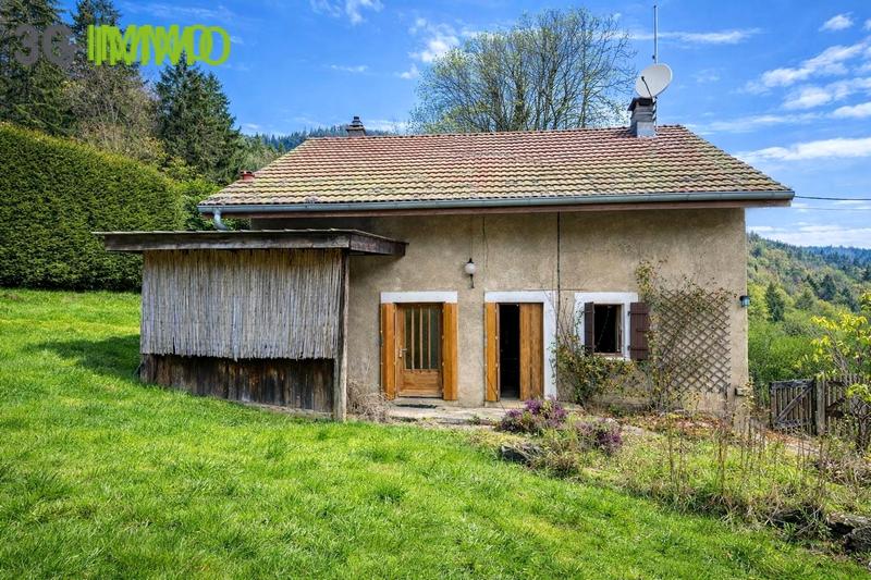 Ferme - 80 m² - 4 pièces