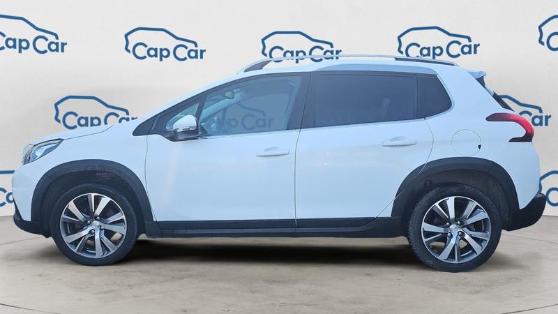 Peugeot 2008 1.6 BlueHdi 120 Allure