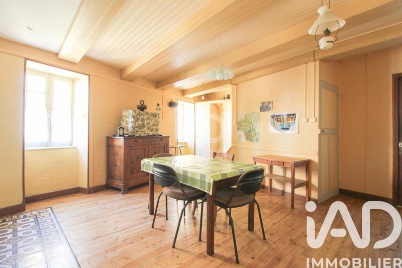 Maison - 73 m² - 4 pièces