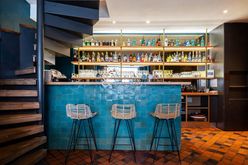 Fonds de commerce - Hôtellerie / Restauration - 150 m²