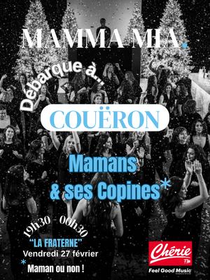 « Mamans &amp; ses Copines » Soirée 100 % Femmes - Maman ou non