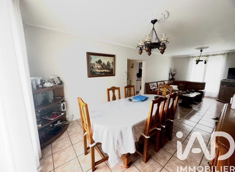 Maison - 120 m² - 5 pièces