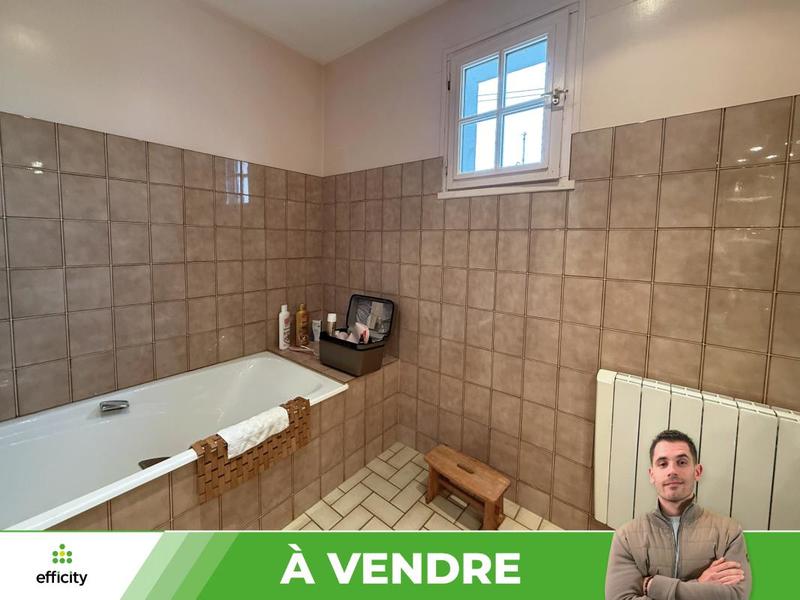 Pavillon - 112 m² - 5 pièces