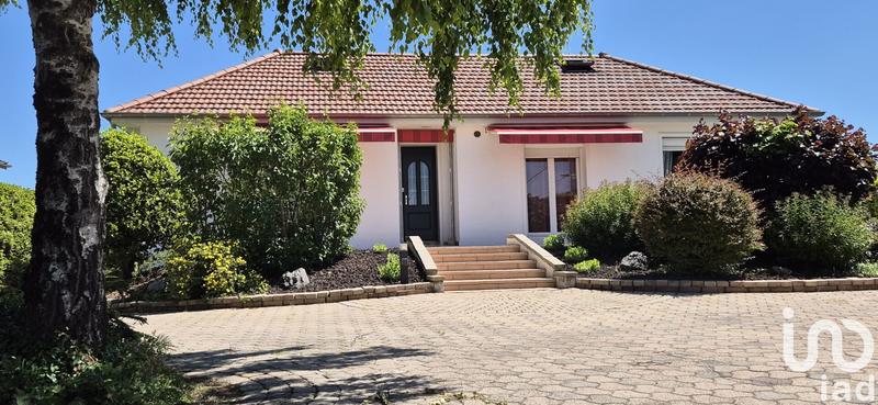 Maison - 135 m² - 7 pièces