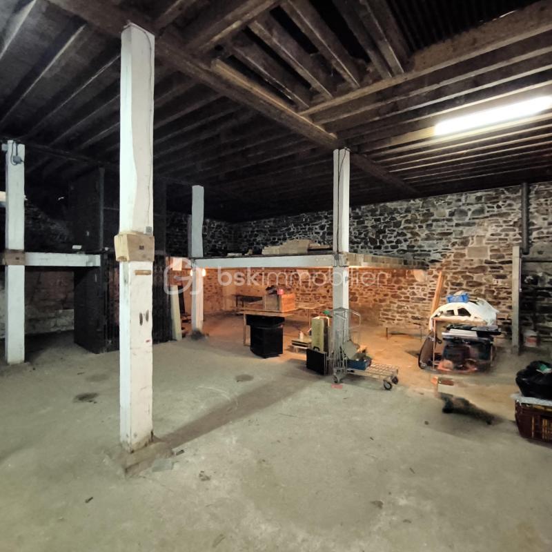 Immeuble - 1 405 m² - 10 pièces