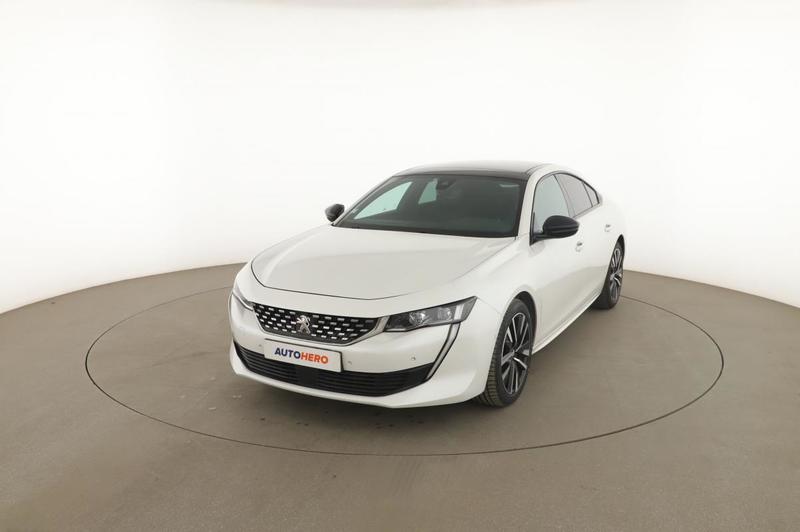 Peugeot 508 1.5 Blue-HDi Gt Eat8 131 ch