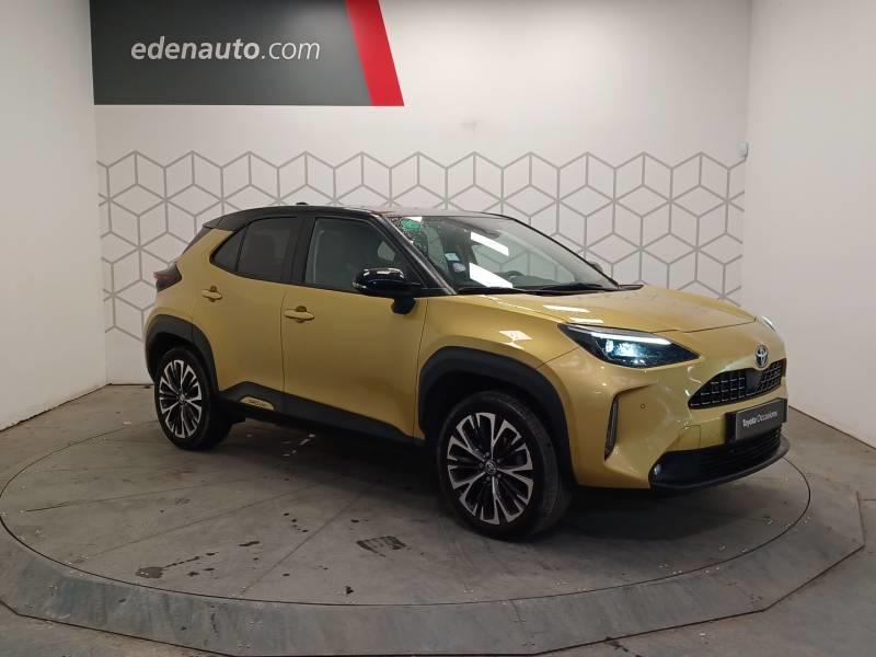 Toyota Yaris Cross Hybride 116h 2wd Collection