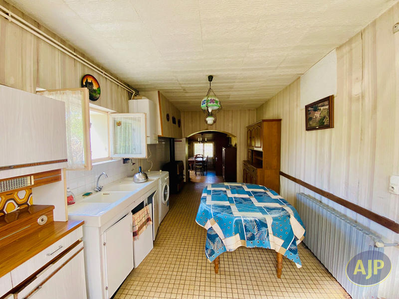 Maison - 78 m² - 5 pièces