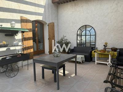 Maison traditionnelle - 140 m² - 6 pièces